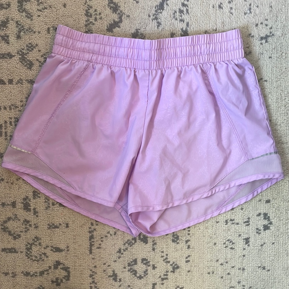 Look just like Lululemon shorts